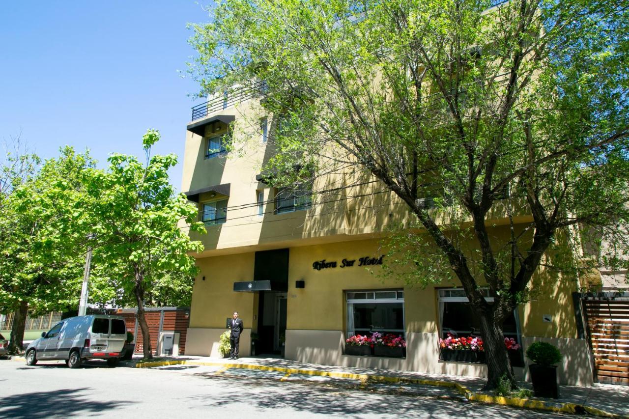 Ribera Sur Hotel Mar Del Plata Exterior photo